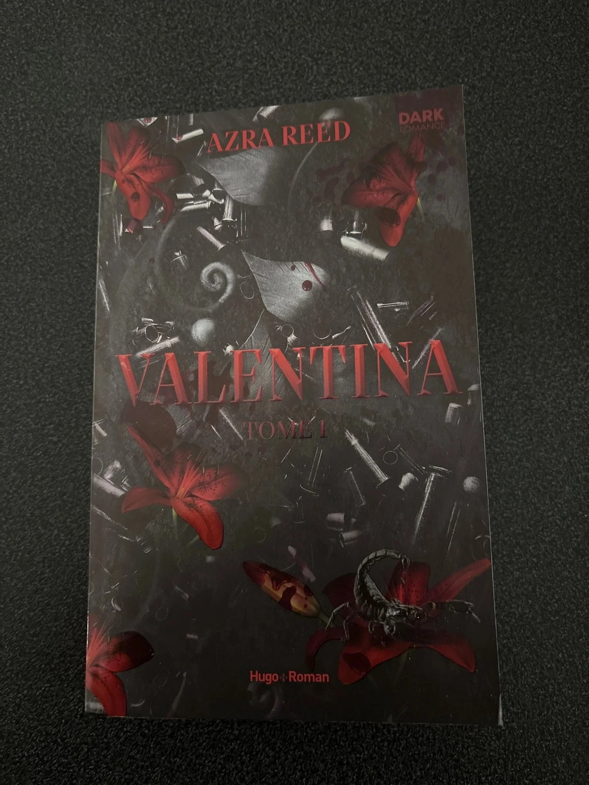 Saga Valentina - Azra Reed – photo 2